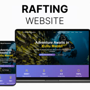Kullu Manali Rafting