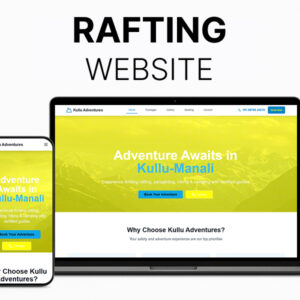 Kullu Manali Rafting