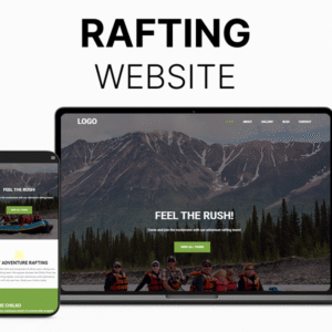 Rafting Website (V9)